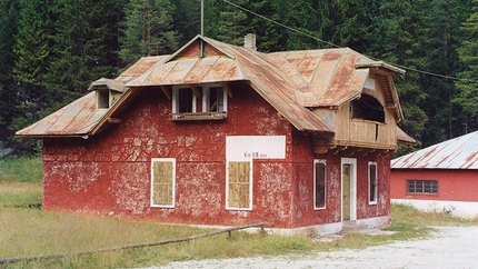 Val dei Chenopi - Plätzwiese - Carbonin - Val dei Chenopi - Plätzwiese - Carbonin: © Enrico Maioni