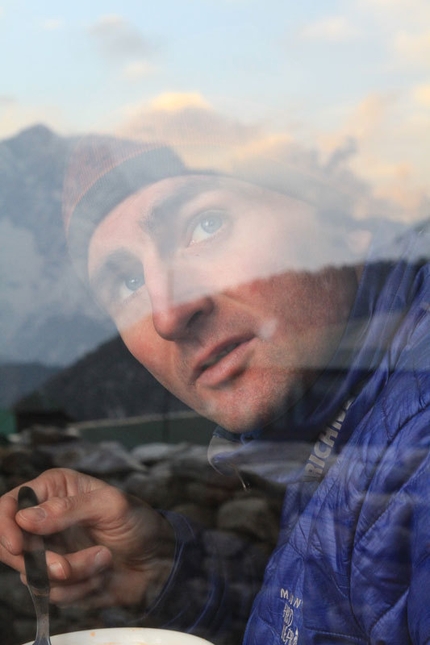 Ueli Steck - Swiss mountaineer Ueli Steck