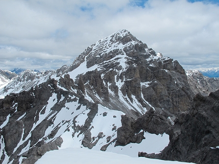 Monte Solena Monte Solena - Monte Solena: Piz Schumbraida