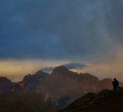 Giù la testa Cime di Bragarolo - Giù la testa