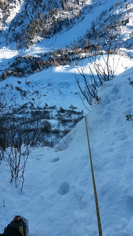 Anitaice Cima Denti della Vecchia - Anitaice