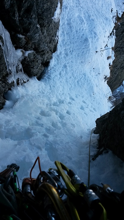 Anitaice Cima Denti della Vecchia - Anitaice