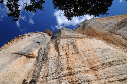 Roccadoria Monteleone (Sardegna) - 6° meeting L’acqua e la roccia