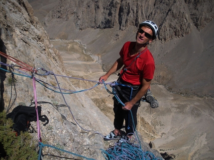 Munzur Mountain - Anatolia Orientale - In apertura di Do You Know Pekeke, Ylan Dagi, Turchia