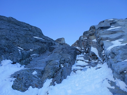 Wind of Change Monte Nero di Presanella - Wind of Change