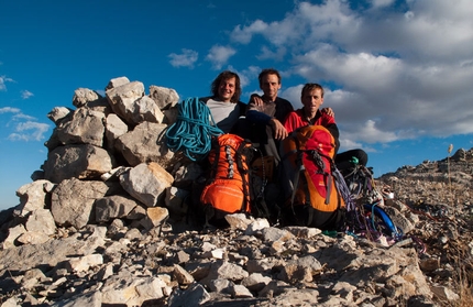 Munzur Mountain - Anatolia Orientale - Do You Know Pekeke, Ylan Dagi, Turchia