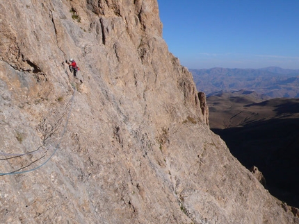 Munzur Mountain - Anatolia Orientale - In apertura di Do You Know Pekeke, Ylan Dagi, Turchia