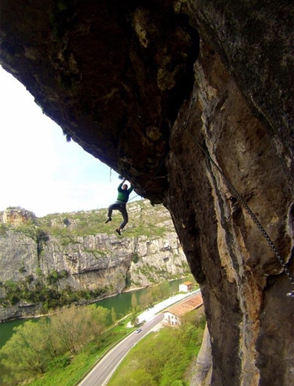 Fuori come Merli Eldorado - Chiusa di Ceraino - Fuori come Merli: tentativo di RP di L3