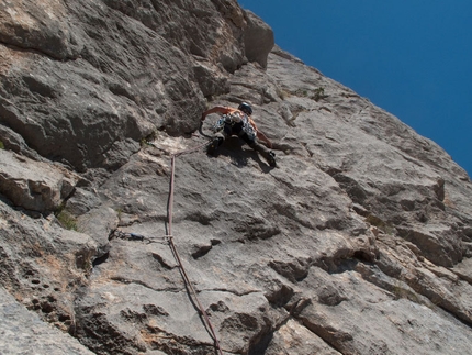 Munzur Mountain - Anatolia Orientale - In apertura su L'Innominabile, Seconda Lacrima, Turchia