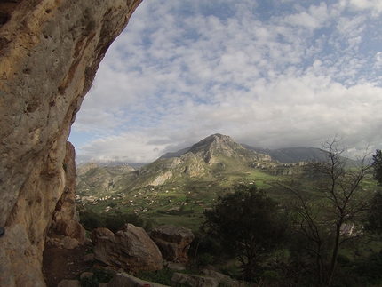 Libertà incondizionata Monte d'Oro (Madonie) - Libertà incondizionata: il bellissimo ambiente attorno a Monte d'oro.