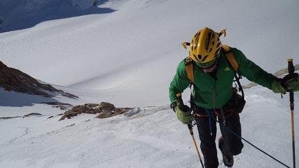 Patagonia - Micheal Lerjen in Patagonia