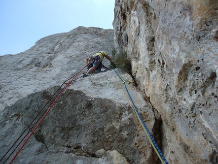 Piccolo grande uomo Monte Gallo - Piccolo grande uomo