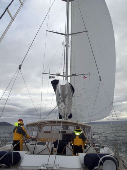 Greenland 2011 - Il Billy Budd