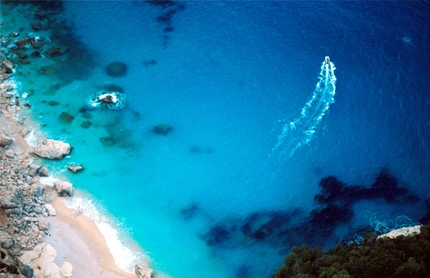 Itu Damagoni - Il mio veleno Aguglia di Goloritzé - Itu Damagoni - Il mio veleno: Aguglia di Goloritzé, Sardinia