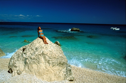 Itu Damagoni - Il mio veleno Aguglia di Goloritzé - Itu Damagoni - Il mio veleno: Aguglia di Goloritzé, Sardegna