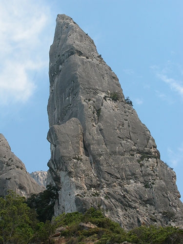 Itu Damagoni - Il mio veleno Aguglia di Goloritzé - Itu Damagoni - Il mio veleno: Aguglia di Goloritzé, Sardinia