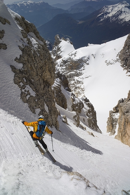 Cima della Vezzana