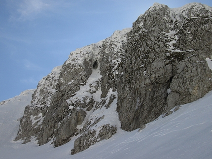 Cerro Torre Monte Miletto - Cerro Torre