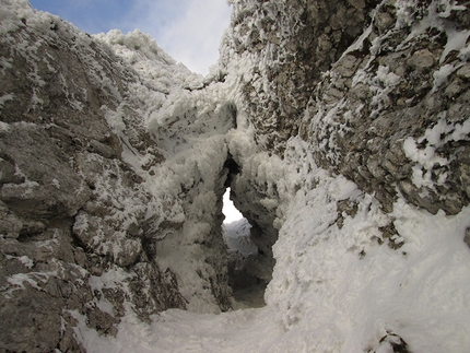 Cerro Torre Monte Miletto - Cerro Torre