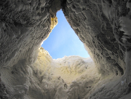 Cerro Torre Monte Miletto - Cerro Torre