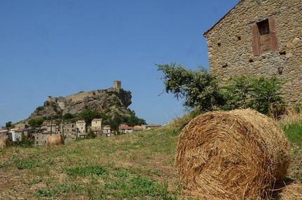 Parco Nazionale della Maiella - Roccascalegna