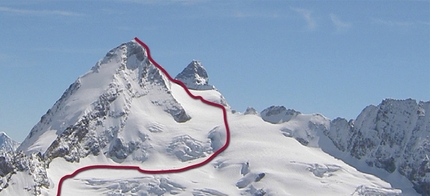 Dent d'Hérens