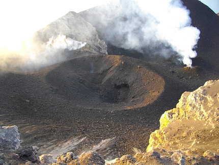 Il vulcano di Stromboli Vulcano - Il vulcano di Stromboli: Il vulcano di Stromboli © Marco Milanese