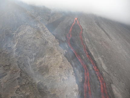 Il vulcano di Stromboli Vulcano - Il vulcano di Stromboli: Il vulcano di Stromboli © Marco Milanese