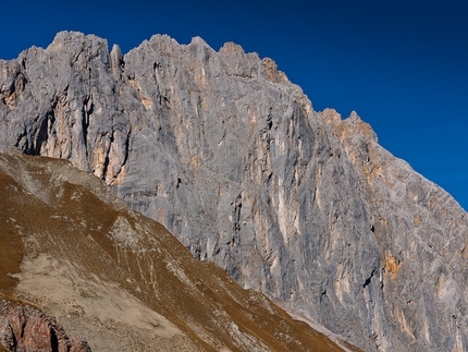 Hansjörg Auer, Bayerischer Traum in free solo