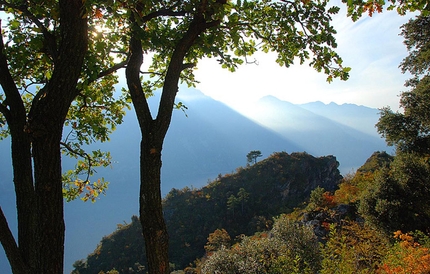 Val di Ledro - Sentiero del Ponale