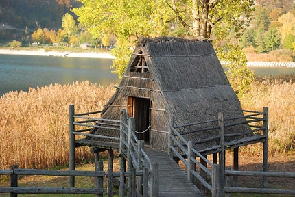 Val di Ledro - Museo delle Palafitte Molina