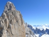 Aguja Guillaumet Fly & Climb di Fabian Buhl e Felix Sattelberger