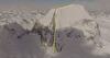 Sir Sandford South Couloir first ski descent in Canada by Mark Herbison, Josh Lavigne, Christina Lustenberger