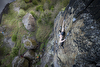 Watch Mat Wright repeat 'Rhapsody' at Dumbarton Rock, Scotland