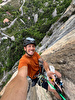 Leo Gheza Bike to Climb: 150km in bici + Opera Buffa al Colodri di Arco in solitaria