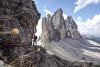 Tre Cime di Lavaredo: prenotazione obbligatoria online per la strada al Rifugio Auronzo