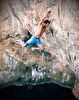 Video: Chris Sharma establishes his Vision Quest, 9a/+ DWS on Mallorca
