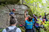She Rocks! L'arrampicata al femminile con Caroline Ciavaldini al Melloblocco 2025