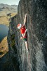 Adam Ondra makes historic first-ever flash of E11 trad route, 'Lexicon' in England