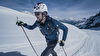 Elise Poncet e Benjamin Védrines da record sul Monte Bianco con gli sci