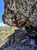 Grotta del Beck, la nuova falesia total dry tooling in Val Gerola