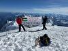Il Monte Bianco urla 'Stop al Genocidio'