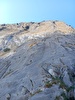 'Kalipè' aperta al Monte Pesaro nelle Alpi Apuane