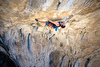 Seb Bouin makes first ascent of hardest route in Croatia, 'Vidra La Vida' (9b/+)
