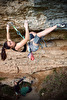 Ana Belén Argudo Marugan makes first ascent of 'Jai-Alai' (9a) at Margalef