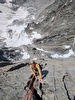 New climb on Aiguille du Plan by Léo Billon & Enzo Oddo 