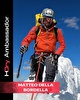 Matteo Della Bordella inizia la collaborazione con HDry