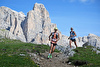 La Sportiva Lavaredo Ultra Trail, Toni McCann e Francesco Puppi dominano la 50K