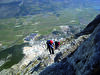 Riapre la via ferrata Che Guevara al Monte Casale (Garda Trentino)
