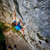 Josef Šindel repeats Frankenjura tests Action Directe (9a), Classified (9a/+) & Modified (9a+)